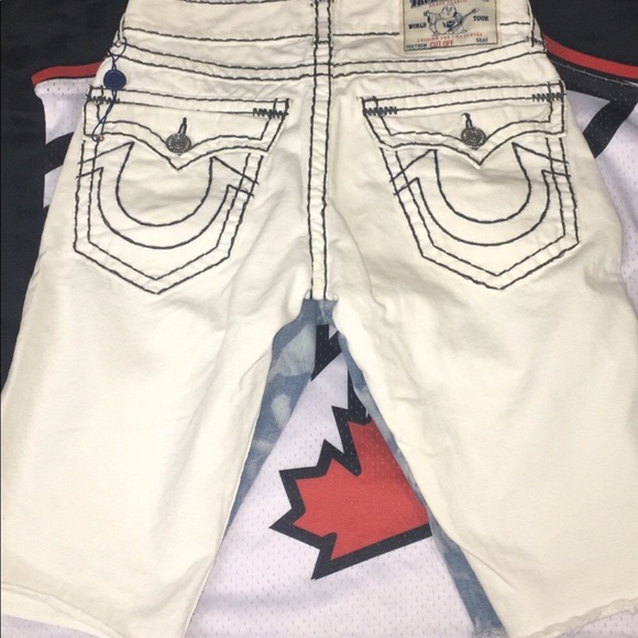 COPY - True Religion shorts - Picture 2 of 2